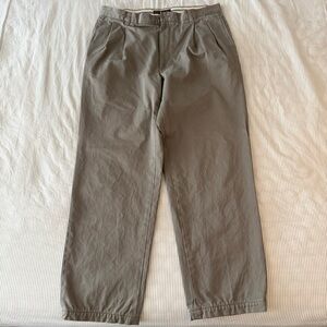 Banana Republic Men's Khaki Chinos